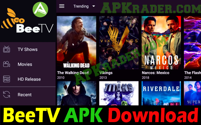BeeTV APK Download Bee TV App on Android