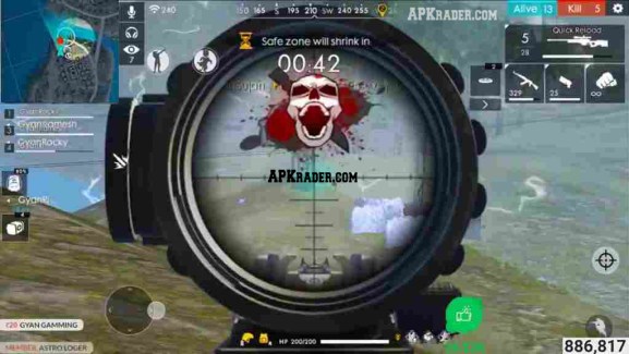 Faug Game Download APK