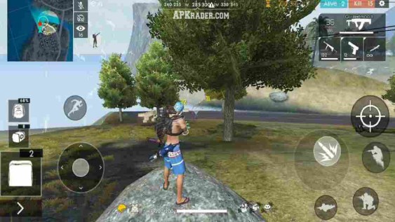 Faug Game Download APK