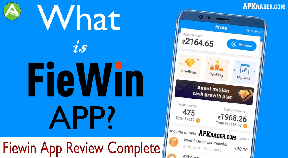 FieWin App Review | Complete Review – Fiewin