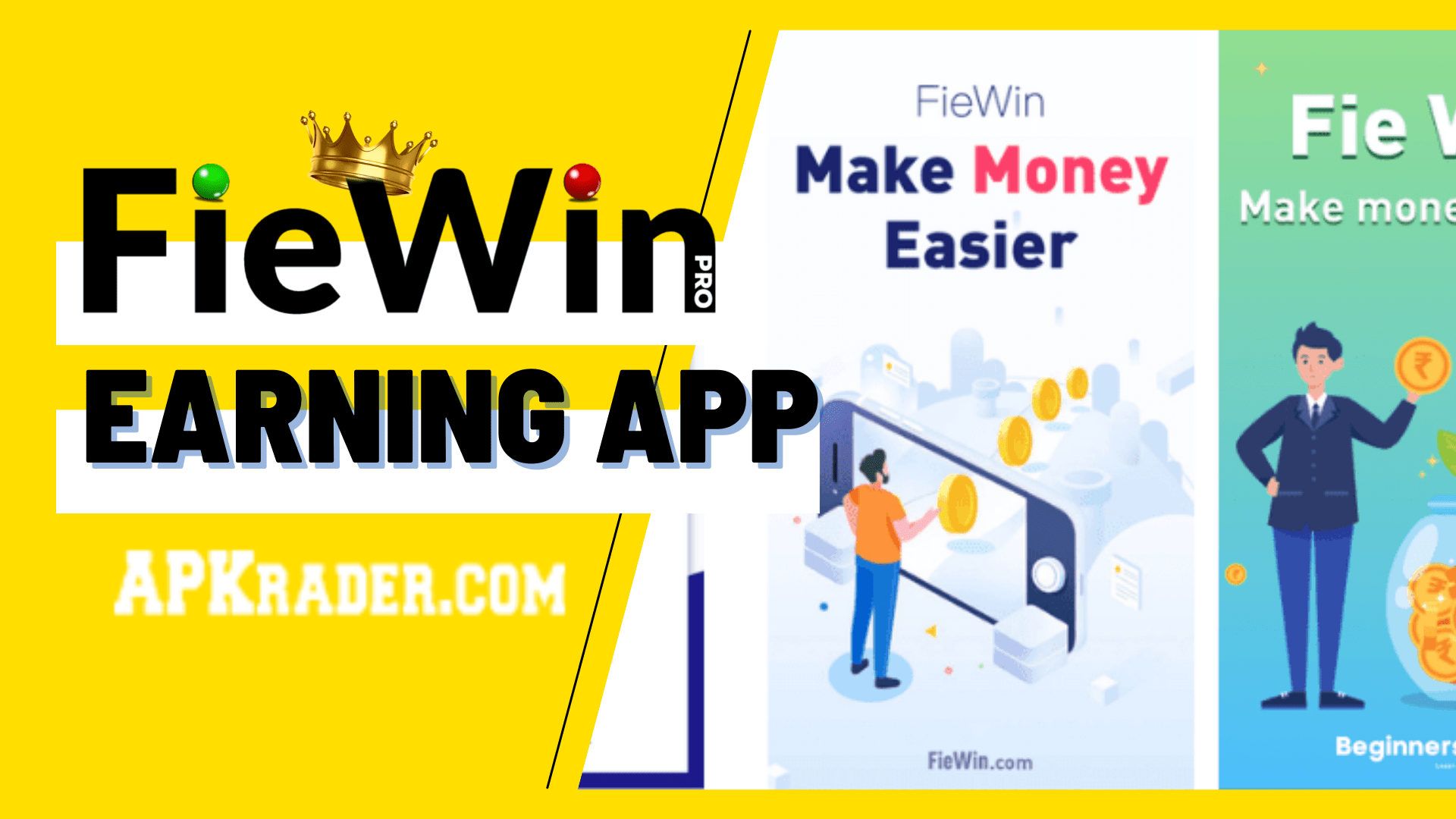 Fiewin Refer and Earn [2021] Earn Rs 11000+ Right Now
