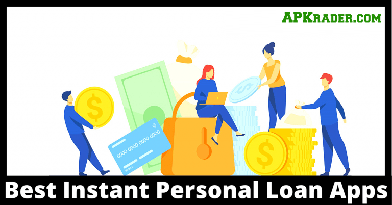 Best Instant Personal Loan Apps in India 2021