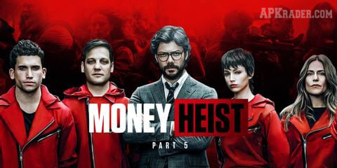 Money Heist Show (TV Series 2017–2021) Latest Version