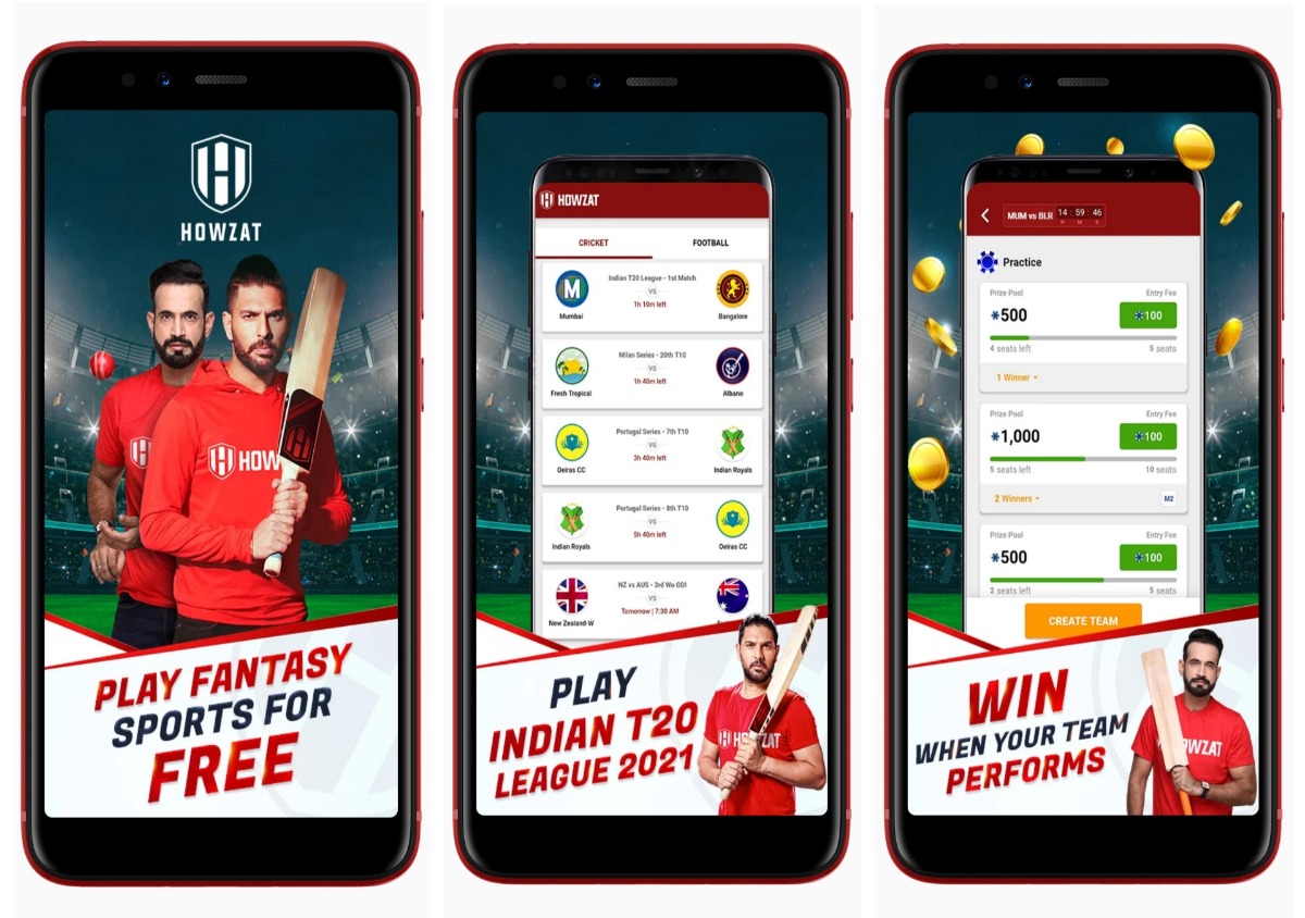 Download Howzat APK New Fantasy Cricket App