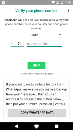 Download GBWhatsApp Apk1