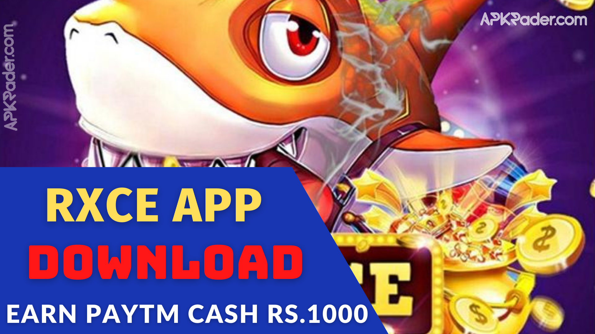 Rxce App Download Online Earning App Earn ₹1000