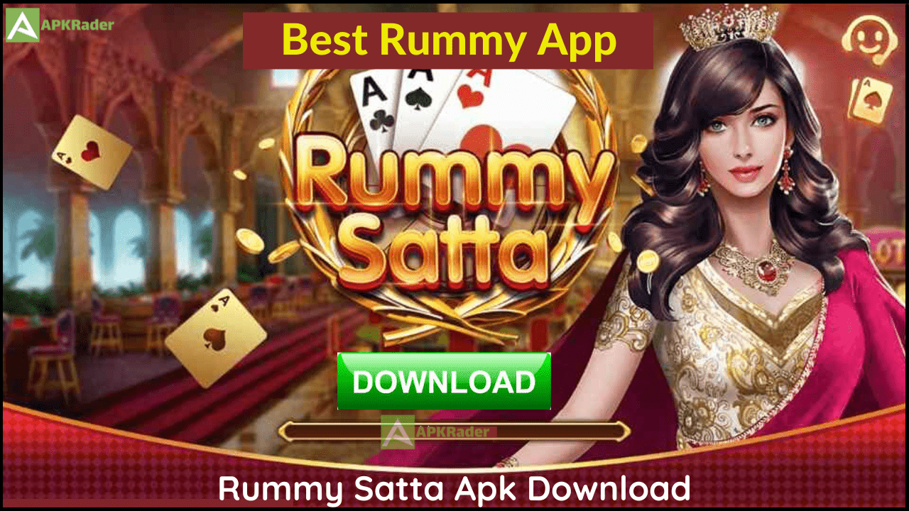 Rummy Satta Apk Download Get ₹40 on Sign Up