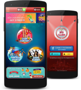 Big Cash App Download Top Earning App