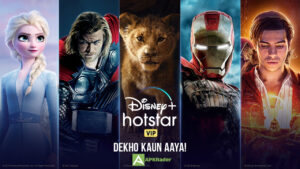 Disney+ Hotstar Vip App