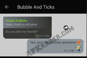 FMWhatsApp APK Download