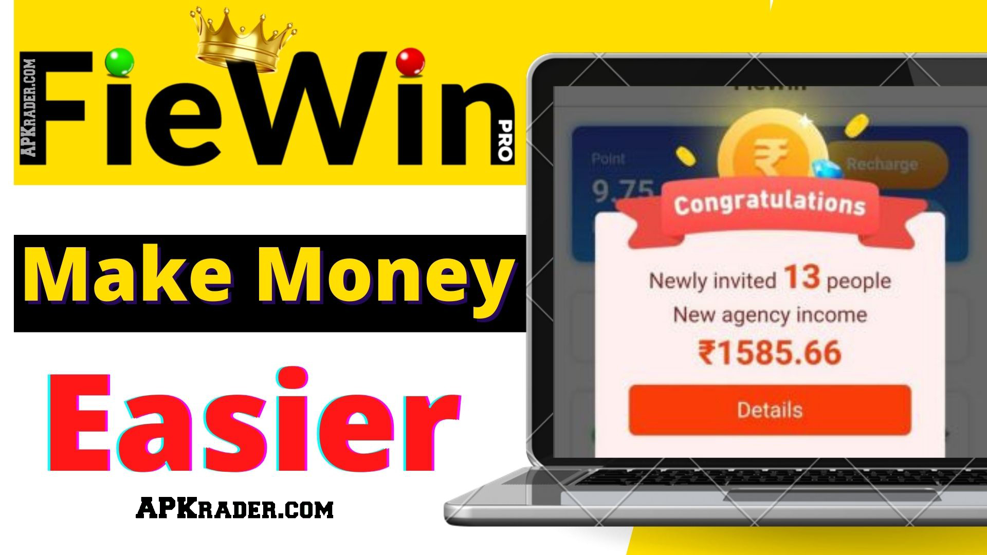 Download Fiewin APK Latest V5.0 for Android – APKRader.com