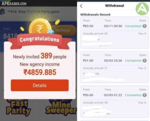 Fiewin Mod Apk Download