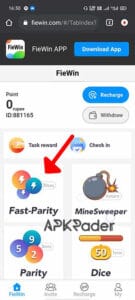 Fiewin App - APKRader