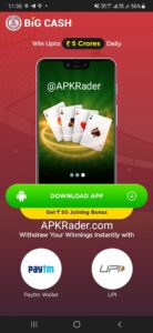 Big Cash Apk - APKRader