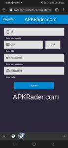 rxce app - apkrader