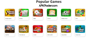 winzo gold app - apkrader games