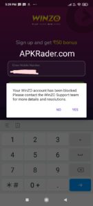 winzo gold app