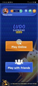 Play Free Ludo Supremacy Gold