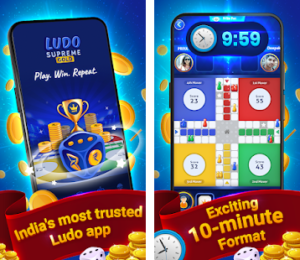 Play Ludo Supreme Gold On Android