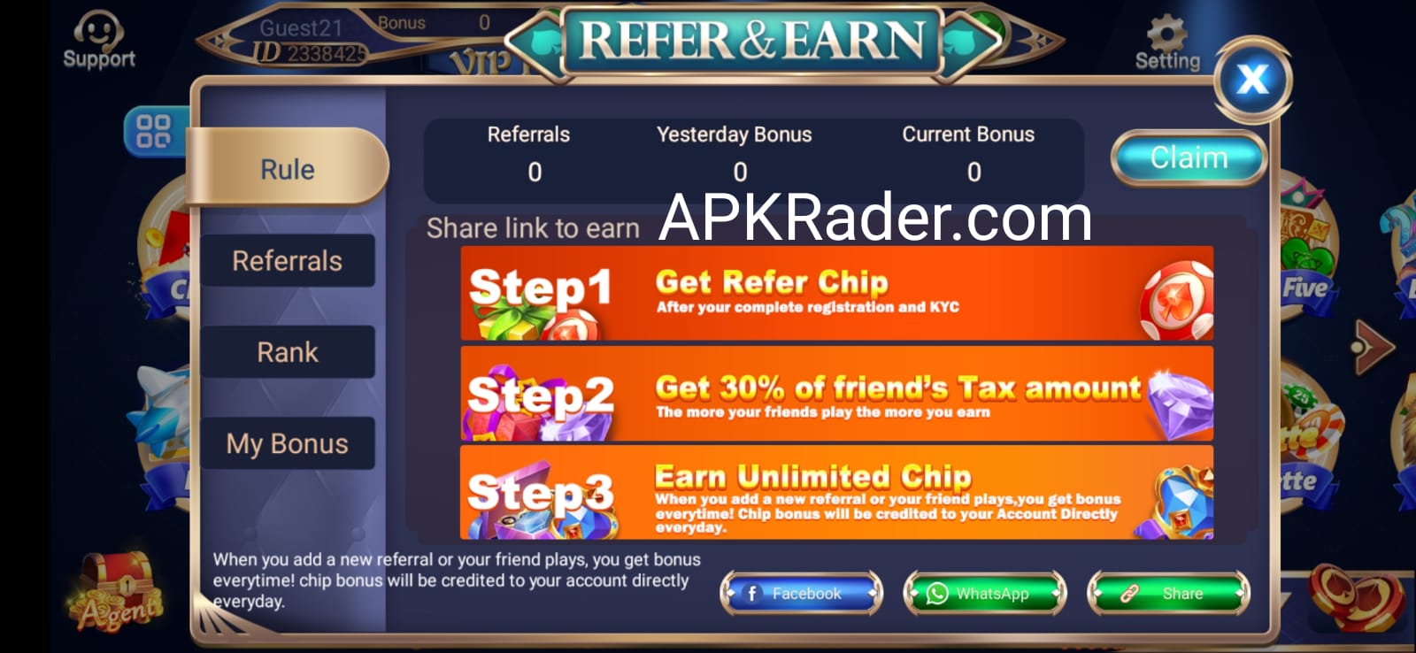 Teen Patti Go Apk