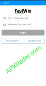 fastwin app