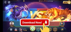 Teen-Patti-tiger vs dragon