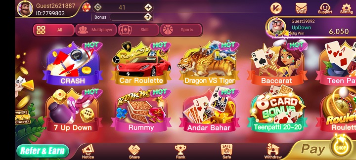 Rummy East - East Rummy App Download Sign 41₹ Bonus | New Rummy East 2022 6 All Available Game In Rummy East APK