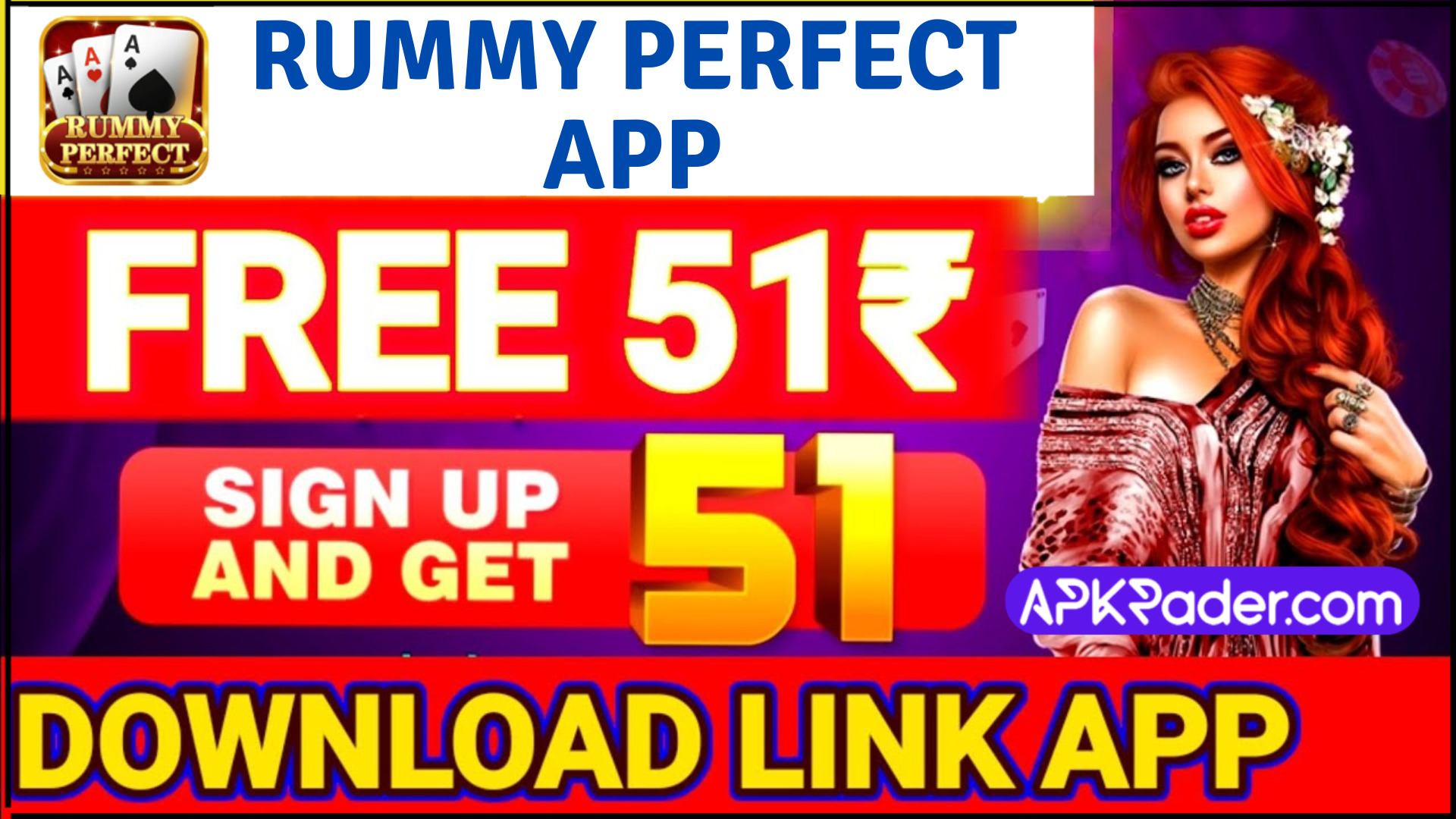 Rummy Perfect App Download Get ₹52 Bonus New Earning App