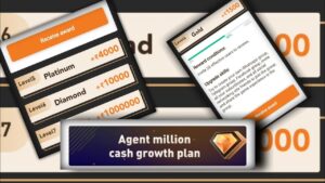 Agent Million Cash Growth Plan
