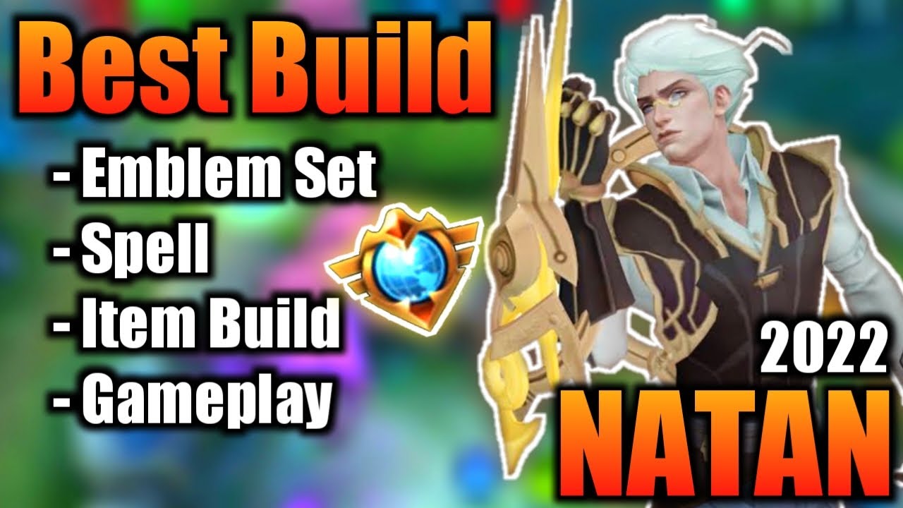 Reference Build Natan Sick Mobile Legends 2022