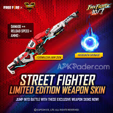 Fist Skin Limitles Punch FF