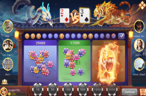 How To Play Teen patti Circle (Dragon vs Tiger)