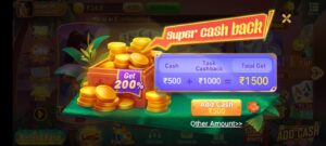 How to Add Money on Teen Patti Circle Apk?