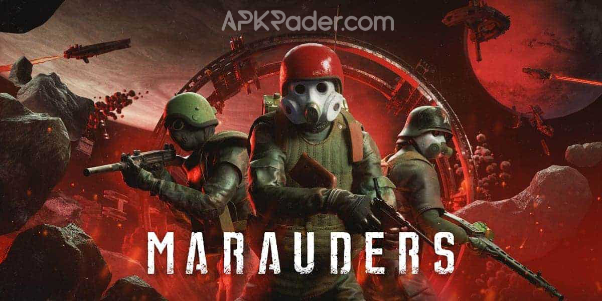 PC Marauders Specifications, Feel Being a Space Pirate
