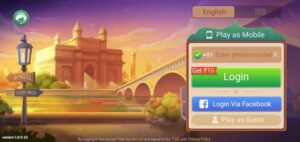Teen Patti Circle App Login