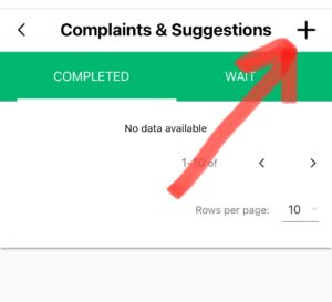 How to Complain to Rxce