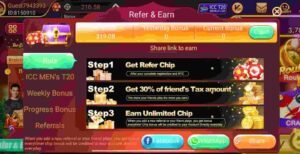 How To Reffer And Earn
