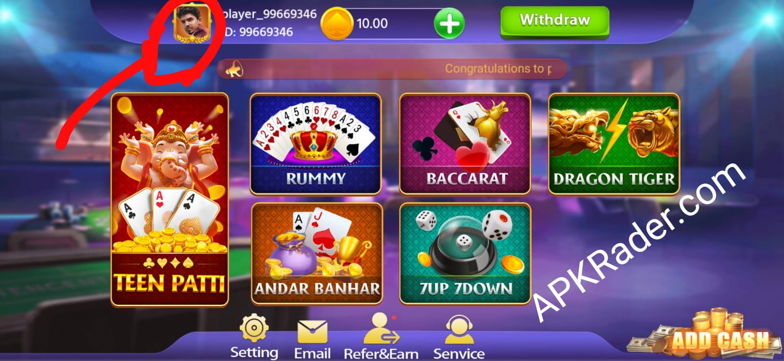 Teen Patti Lulu