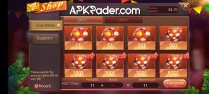 How to Add Money to Rummy Ares Apk