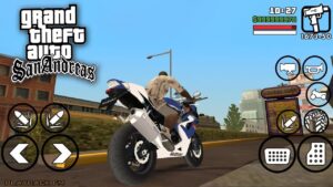 GTA San Andreas Mod APK