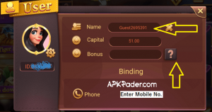 Download And Install Rummy Ares App