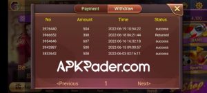 How to Withdraw Money From Rummy Ares Apk