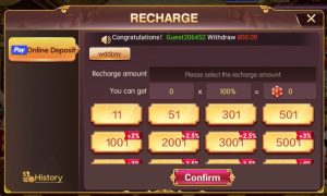Rummy Aura Apk add money