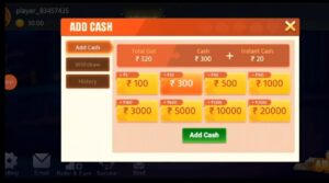 Teen Patti Target App