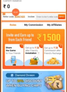 Teen Patti Target App