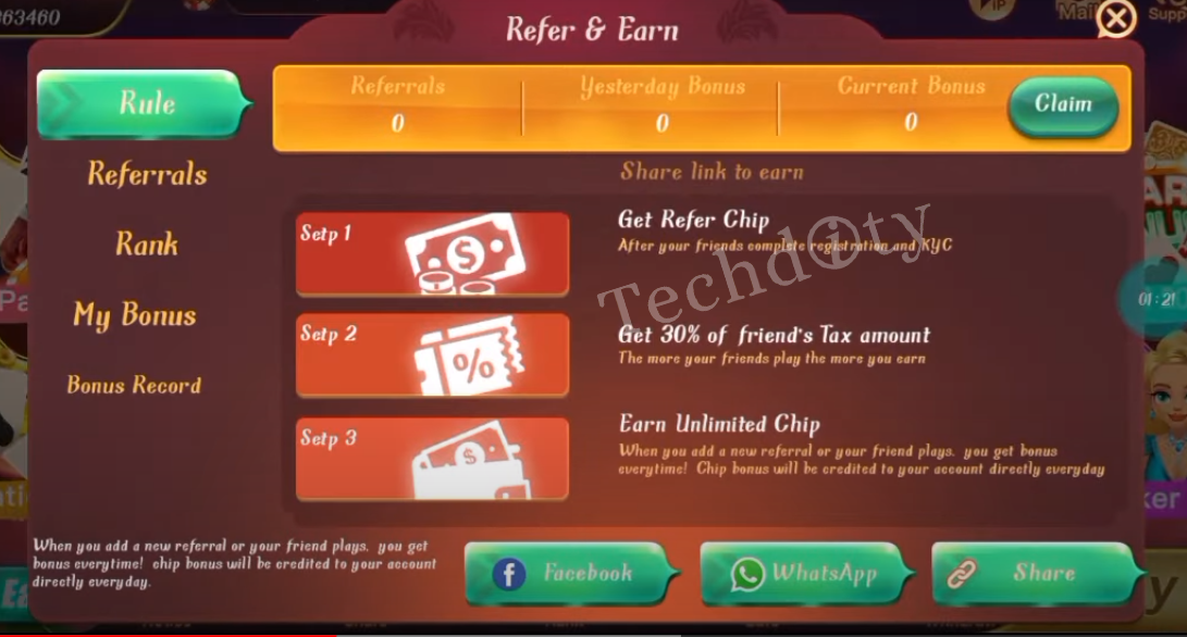 How To Refer & Earn From Patti Alano 2 App