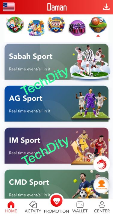 Sports games to earn cash