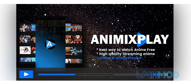 AniMixPlay MOD APK