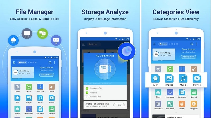 Es File Manager Pro Apk