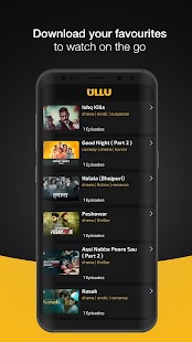 Ullu Screenshot